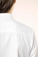 Cămașă damă Kariban Premium Twill personalizată, pe model